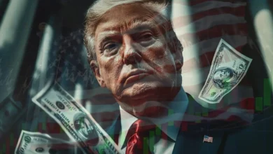 Dólar a 6 Reais e Pressão sobre Juros o Impacto do Trump Trade
