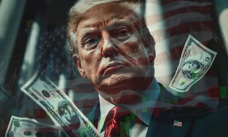 Dólar a 6 Reais e Pressão sobre Juros o Impacto do Trump Trade