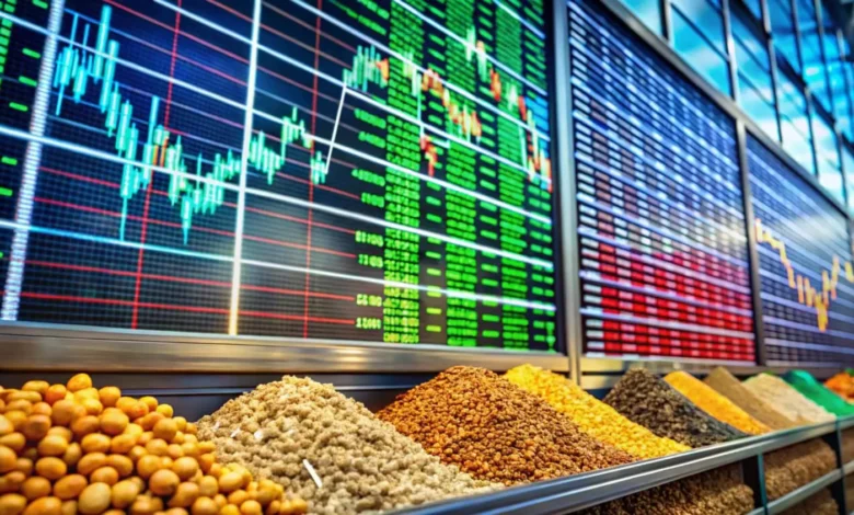 O Mercado de Commodities Investimento e Oportunidades Globais